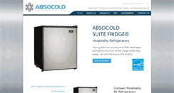 Desktop Screenshot of absocold.com